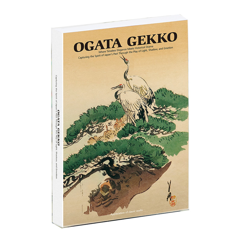30Pcs Ogata Gekko Painting Pho - Vintage Fashion Journal recensie en prijs
