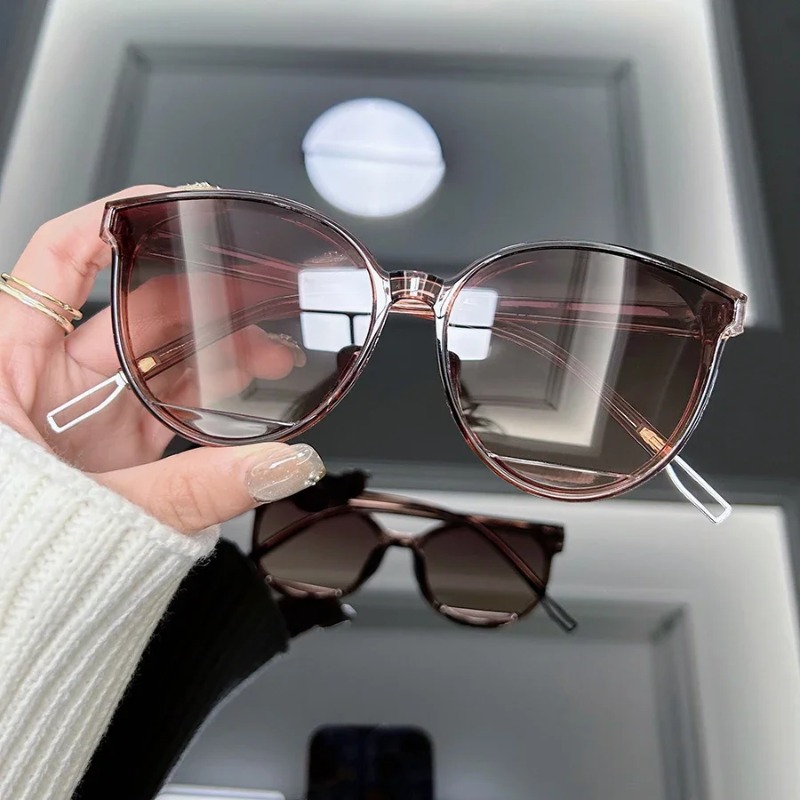 Cat Eye Vintage Sunglasses Wom - Vintage Fashion Brands recensie en prijs