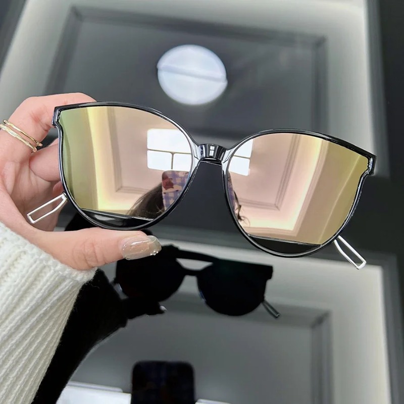 Cat Eye Vintage Sunglasses Wom - Vintage Fashion Brands recensie en prijs