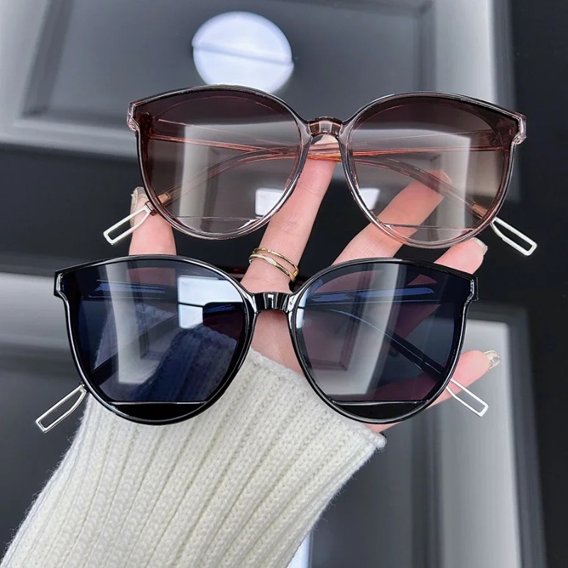 Cat Eye Vintage Sunglasses Wom - Vintage Fashion Brands recensie en prijs