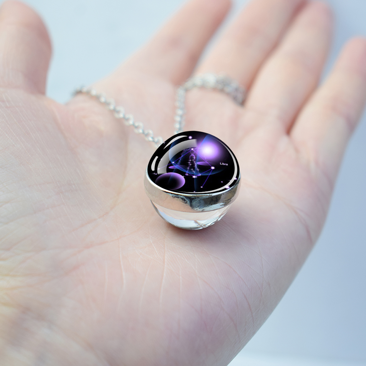 12 Zodiac Sign Necklace Lumino - Vintage Fashion Labels recensie en prijs
