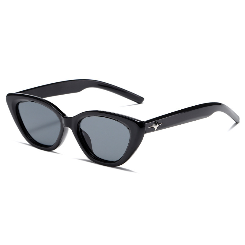 Pair Vintage Cat Eye Glasses – - Vintage Fashion Influencer recensie en prijs