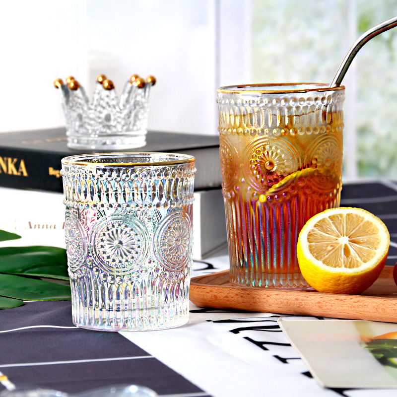265ml/330ml Nordic Vintage Gla - Vintage Fashion Eu recensie en prijs