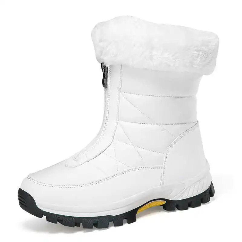 Women's Boot Sneakers Walking  - Vintage Fashion Eu recensie en prijs
