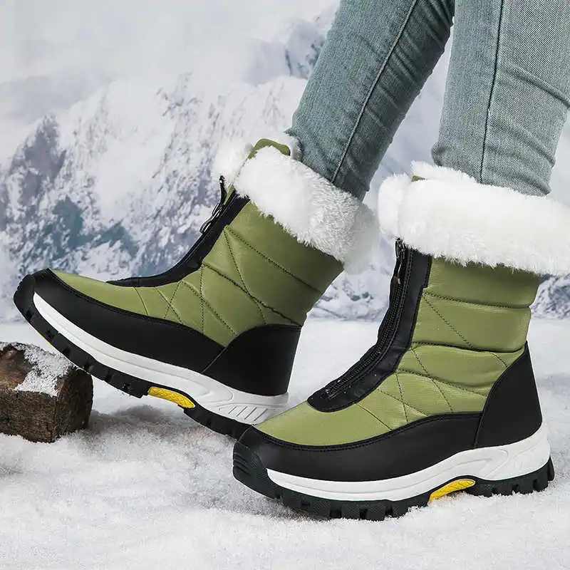 Women's Boot Sneakers Walking  - Vintage Fashion Eu recensie en prijs