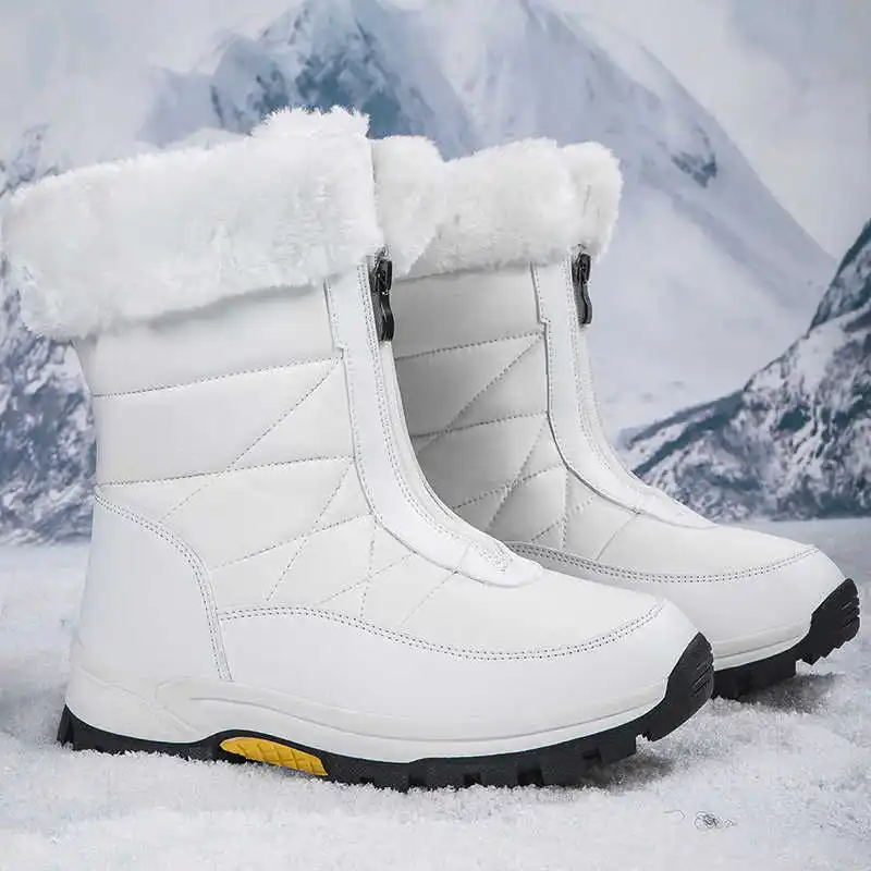 Women's Boot Sneakers Walking  - Vintage Fashion Eu recensie en prijs