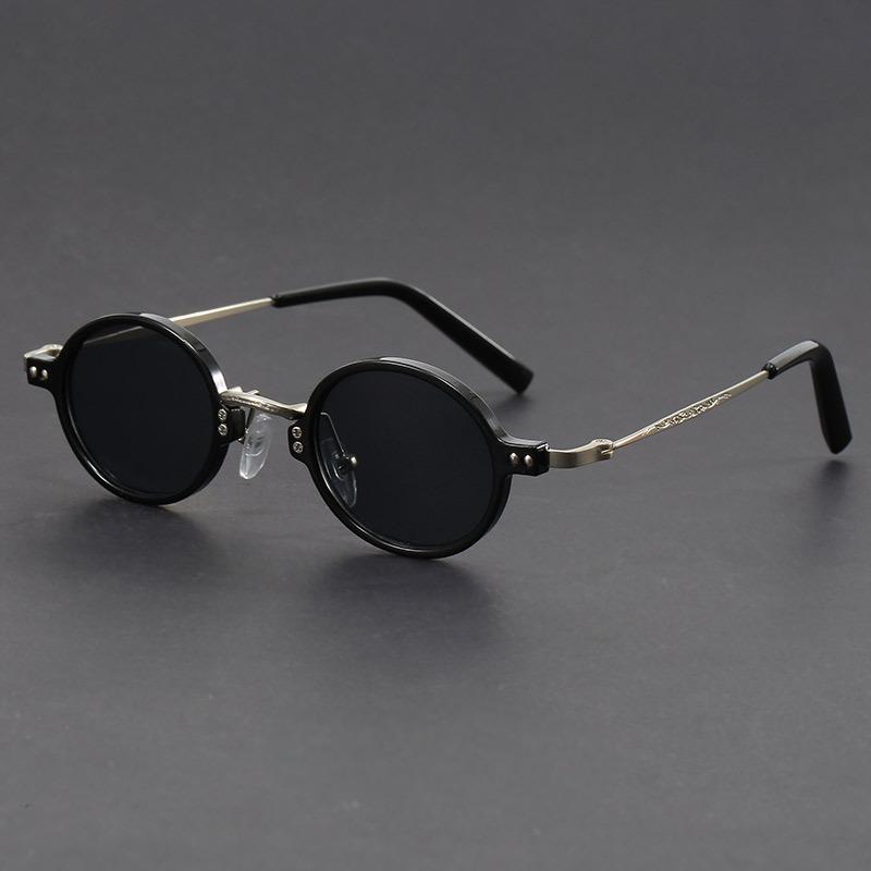 Round Sunglasses Man New Fashi - Vintage Fashion Design recensie en prijs