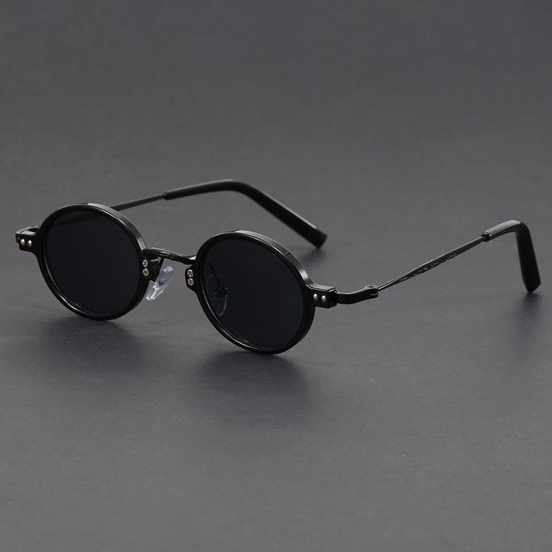 Round Sunglasses Man New Fashi - Vintage Fashion Design recensie en prijs