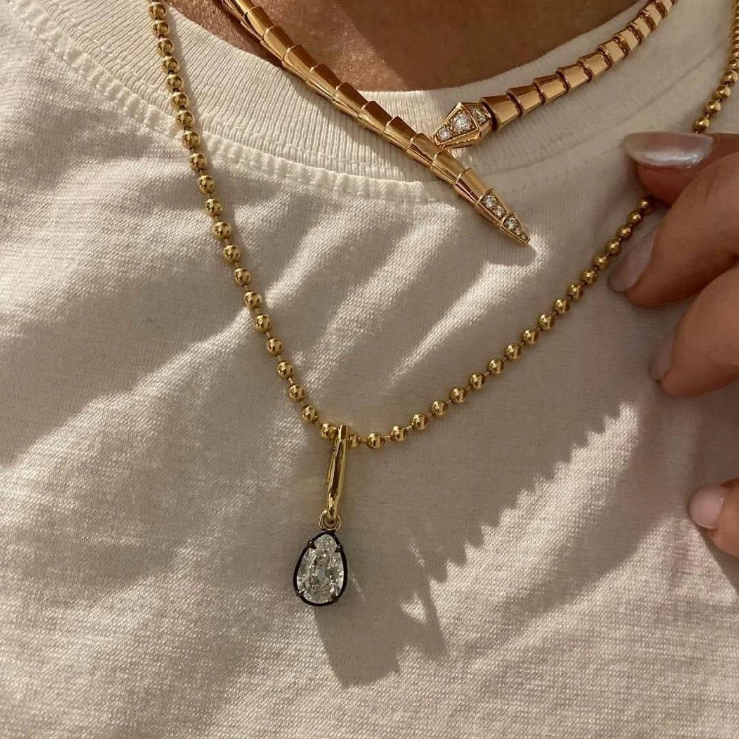 Ins Influencer 316L Fashion St - Vintage Fashion Influencer recensie en prijs