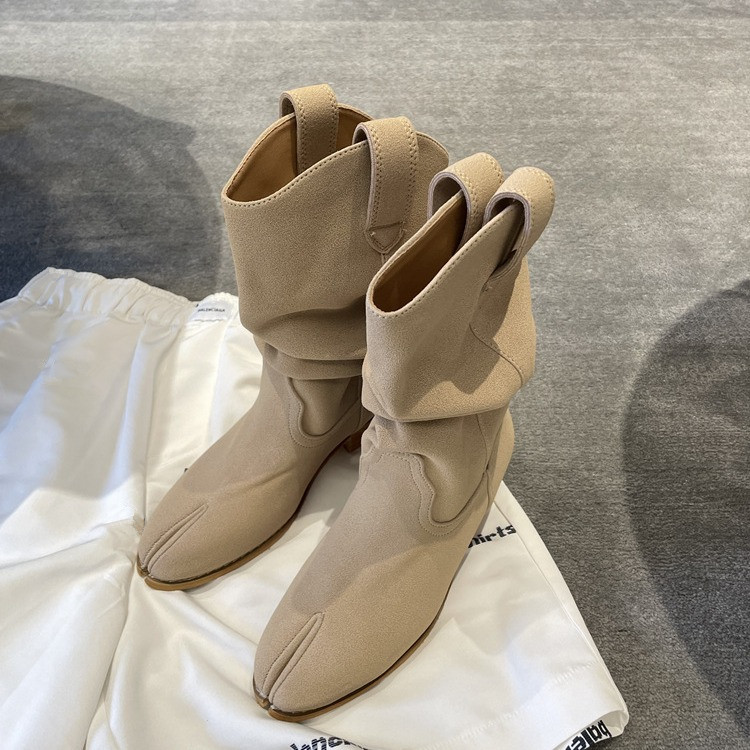 Fashion Vintage Boots Split To - Vintage Fashion Design recensie en prijs