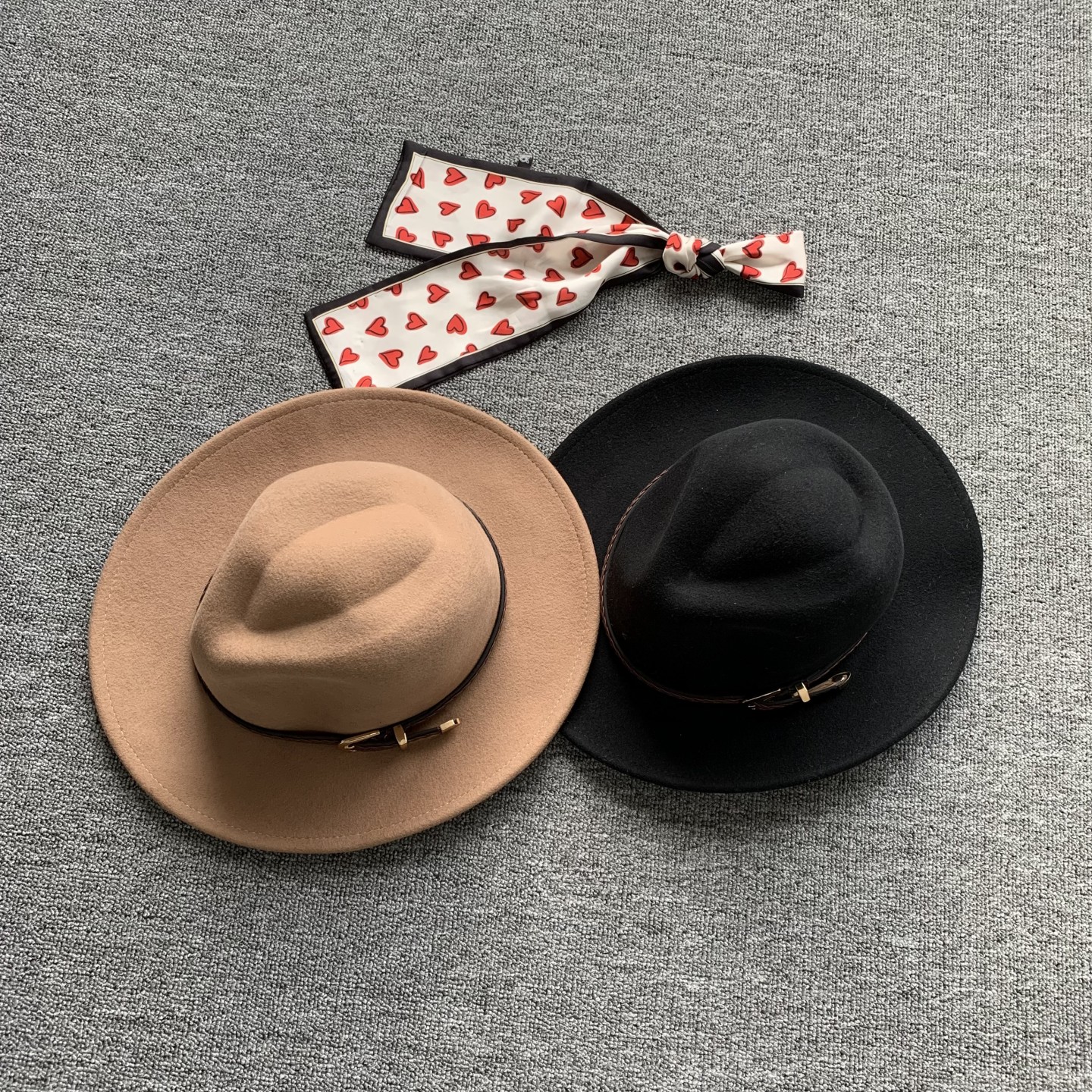 Vintage Wool Jazz Hat Unisex W - Vintage Fashion Influencer recensie en prijs
