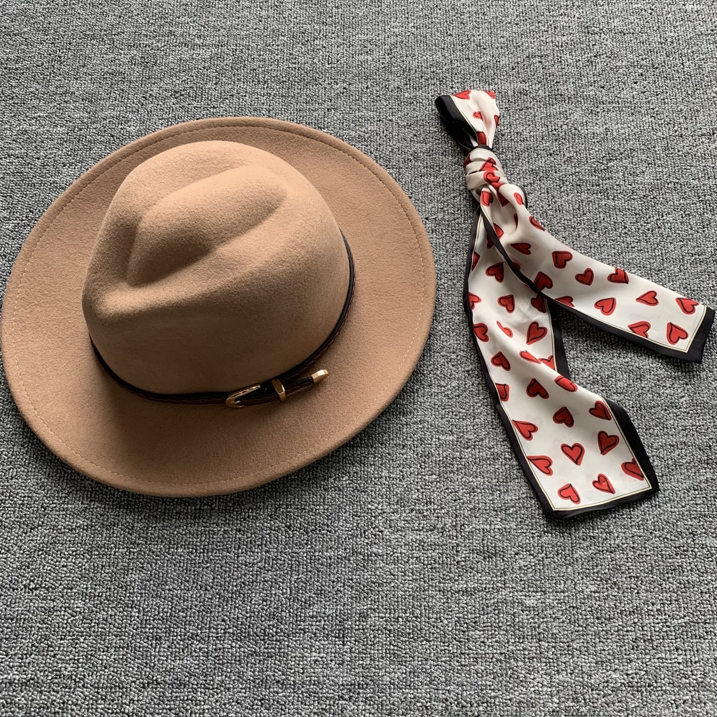 Vintage Wool Jazz Hat Unisex W - Vintage Fashion Influencer recensie en prijs
