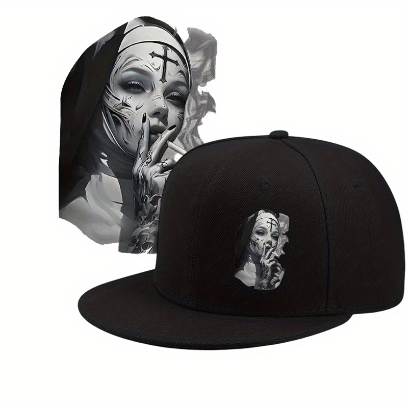 Fashion Flat Brim Baseball Cap - Vintage Fashion Hats recensie en prijs