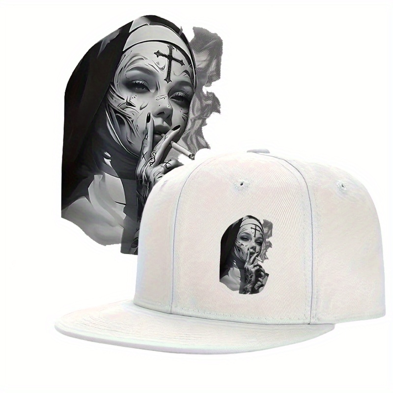 Fashion Flat Brim Baseball Cap - Vintage Fashion Hats recensie en prijs