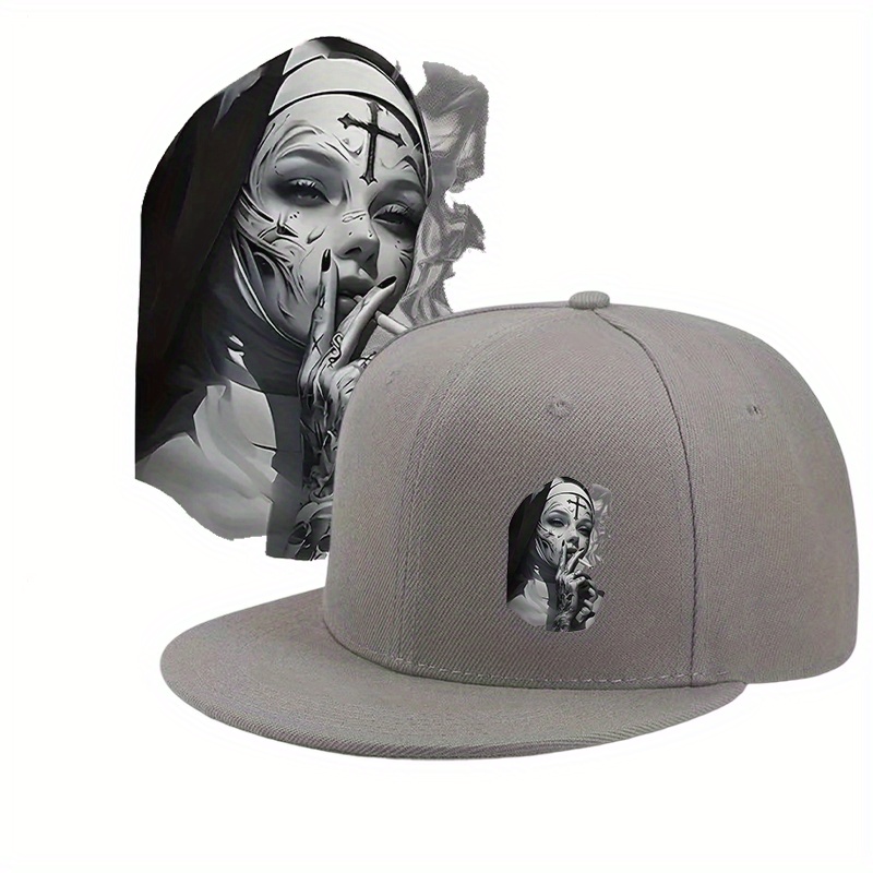 Fashion Flat Brim Baseball Cap - Vintage Fashion Hats recensie en prijs