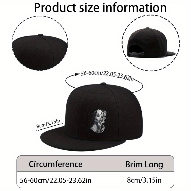 Fashion Flat Brim Baseball Cap - Vintage Fashion Hats recensie en prijs