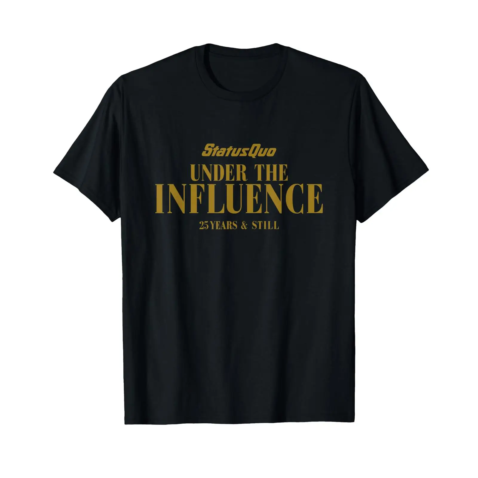 Status Quo Under The Influence - Vintage Fashion Influencer recensie en prijs