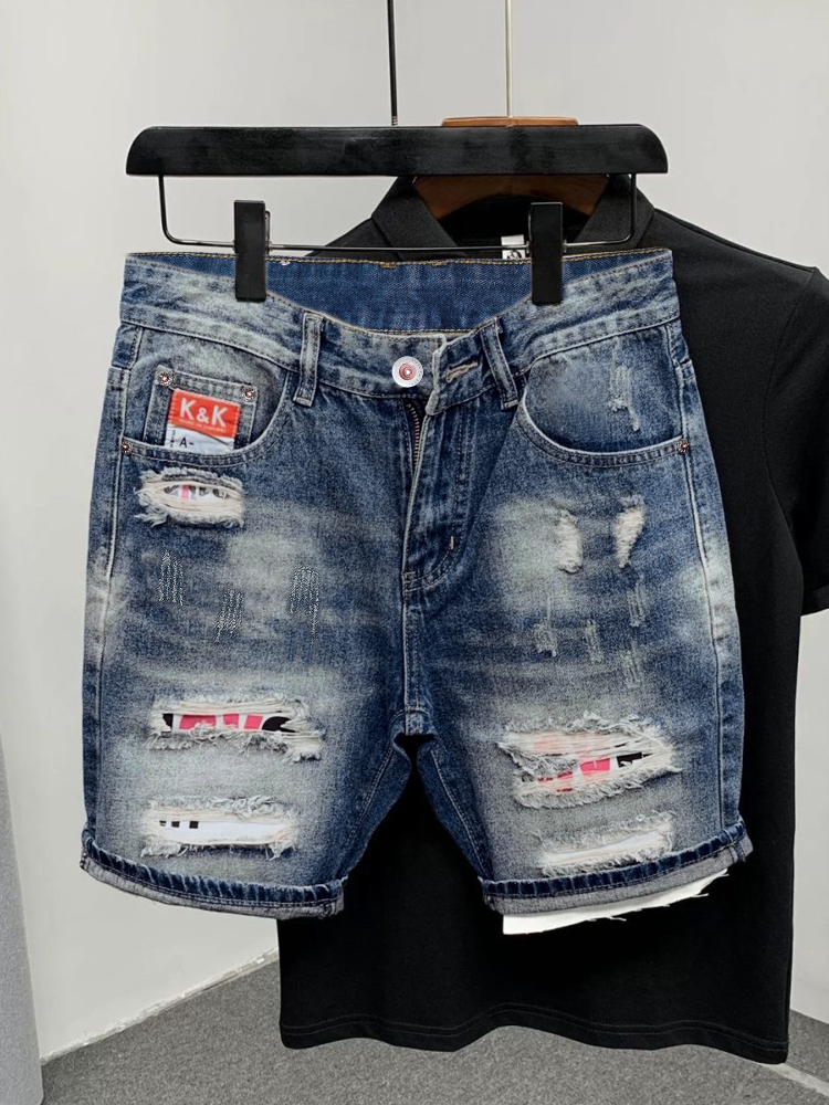 2026 Summer Ripped Straight Me - Vintage Fashion Trends recensie en prijs