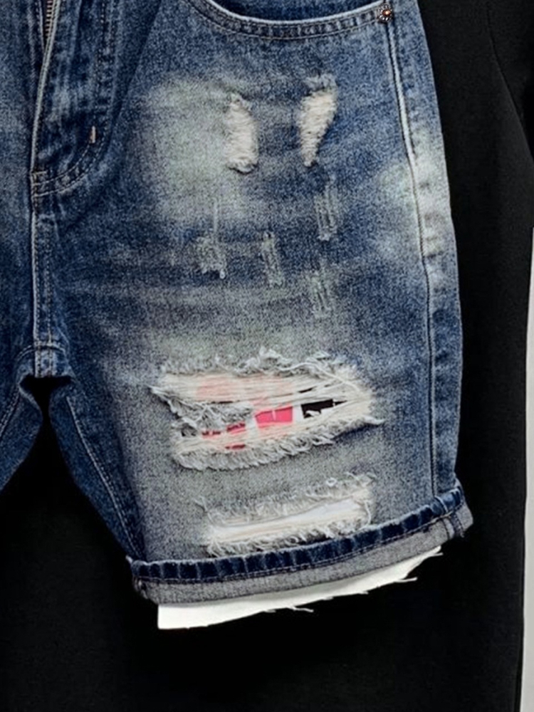 2026 Summer Ripped Straight Me - Vintage Fashion Trends recensie en prijs