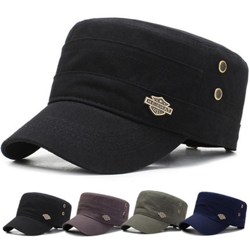 Men  Cap Summer Autumn Casual  - Vintage Fashion Hats recensie en prijs