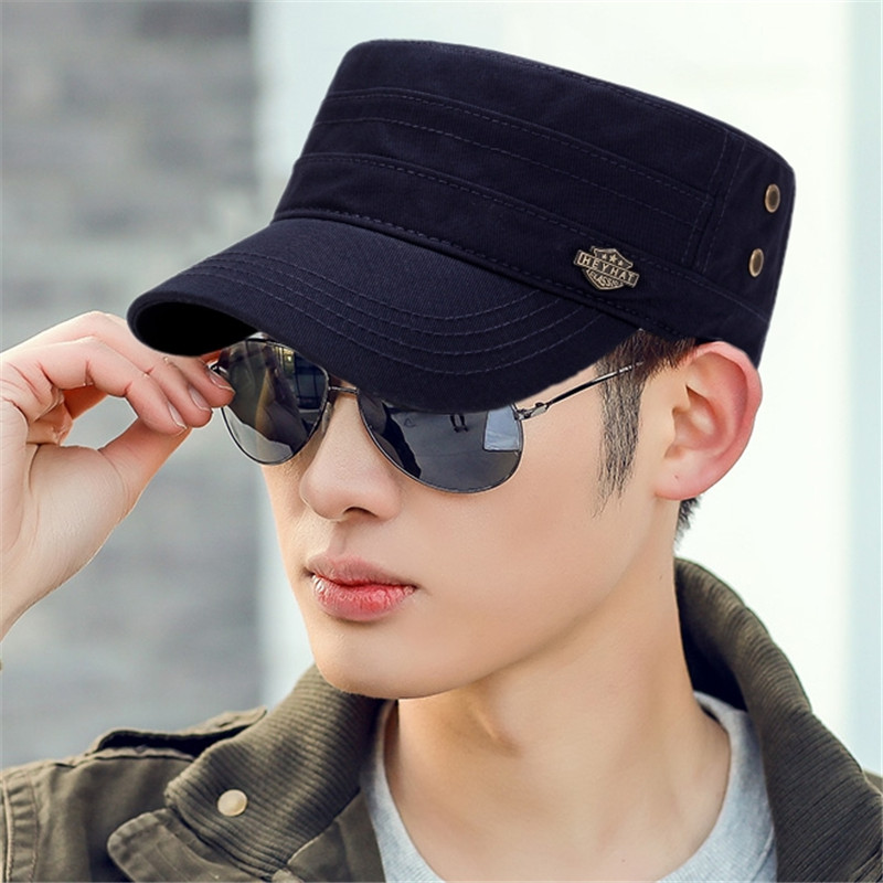 Men  Cap Summer Autumn Casual  - Vintage Fashion Hats recensie en prijs