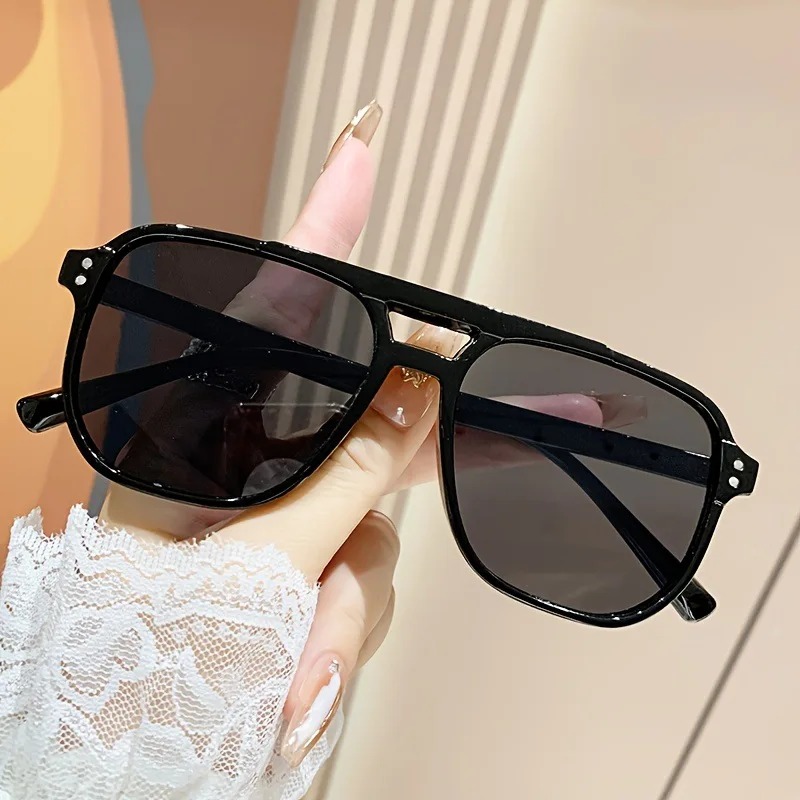 Vintage Men Women Double Bridg - Vintage Fashion Design recensie en prijs
