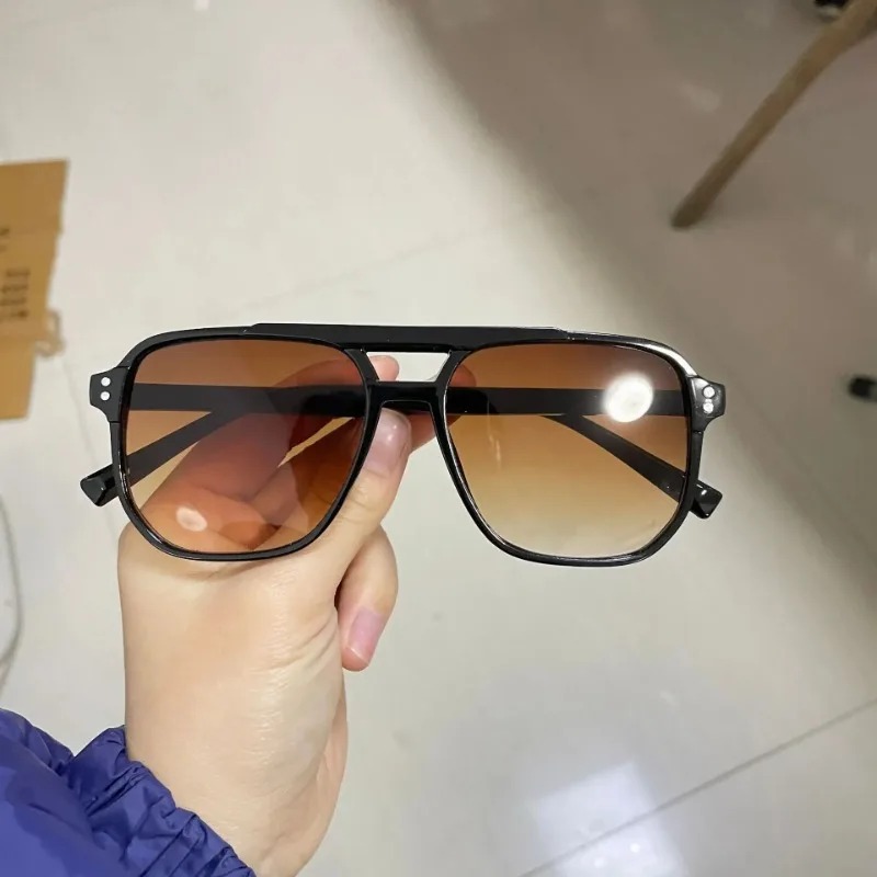 Vintage Men Women Double Bridg - Vintage Fashion Design recensie en prijs