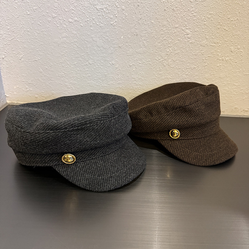Women's Wool Vintage Newsboy B - Vintage Fashion Hats recensie en prijs