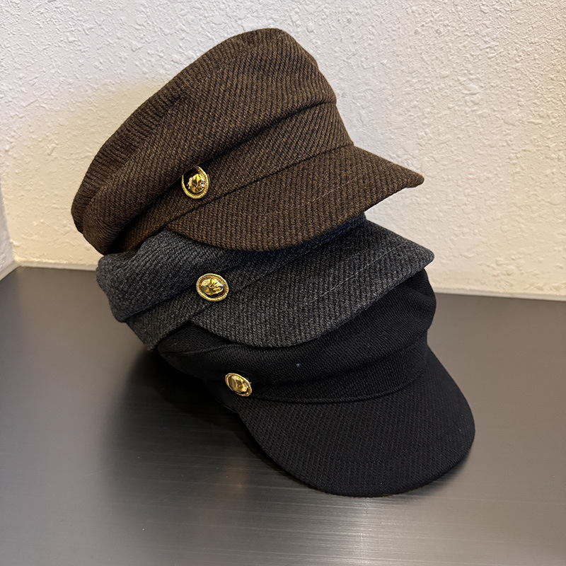 Women's Wool Vintage Newsboy B - Vintage Fashion Hats recensie en prijs