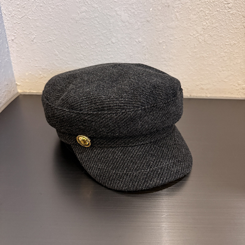 Women's Wool Vintage Newsboy B - Vintage Fashion Hats recensie en prijs