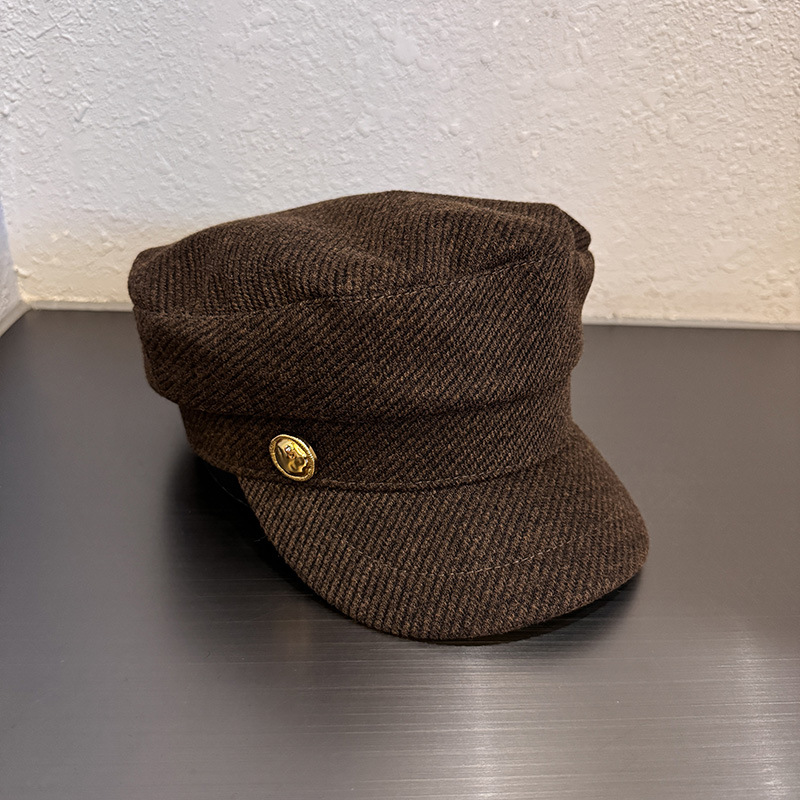 Women's Wool Vintage Newsboy B - Vintage Fashion Hats recensie en prijs