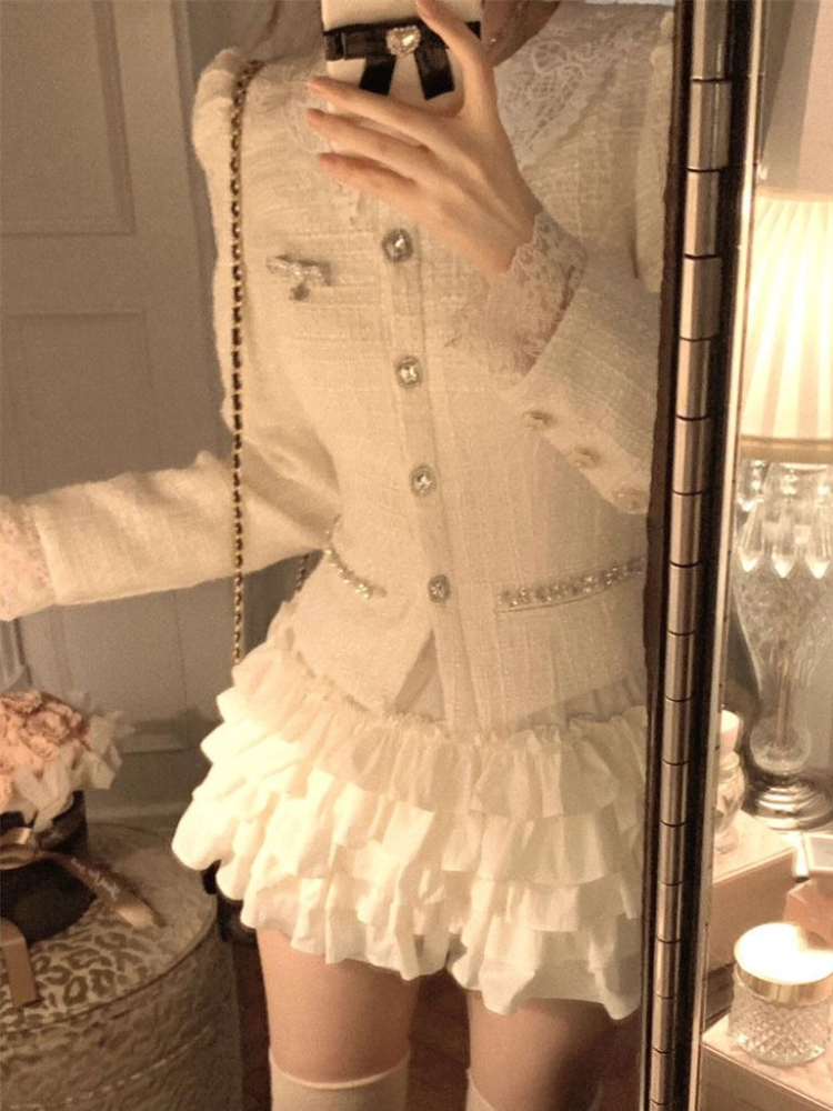 New Autumn French Elegant Fash - Vintage Fashion Retro Outfit recensie en prijs