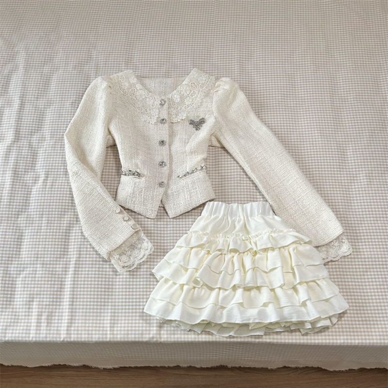 New Autumn French Elegant Fash - Vintage Fashion Retro Outfit recensie en prijs