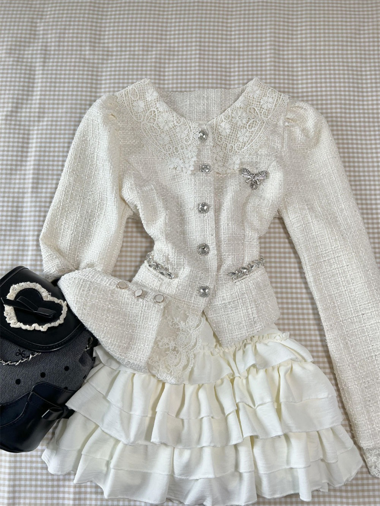 New Autumn French Elegant Fash - Vintage Fashion Retro Outfit recensie en prijs