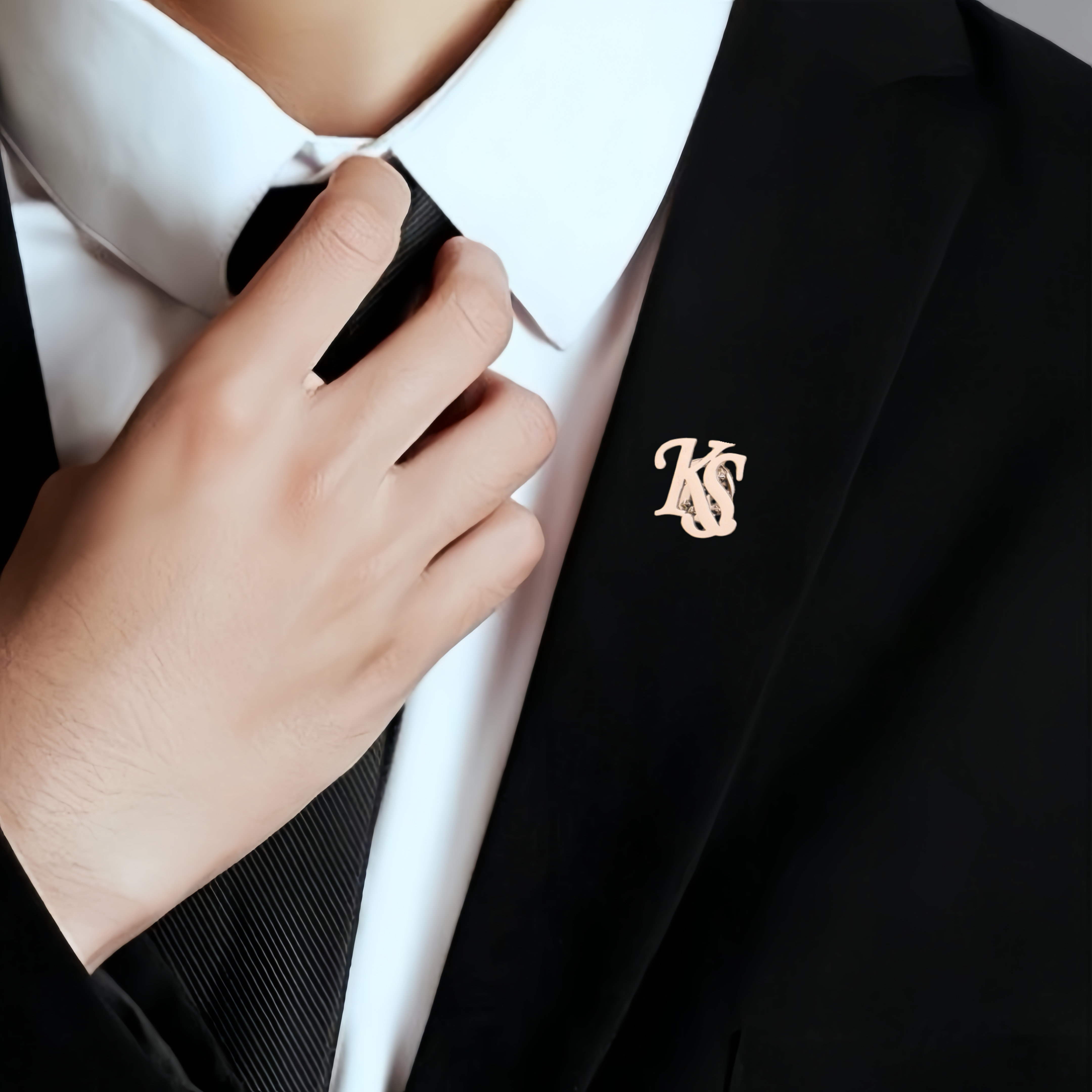 Personalized Initials Jacket L - Vintage Fashion Labels recensie en prijs