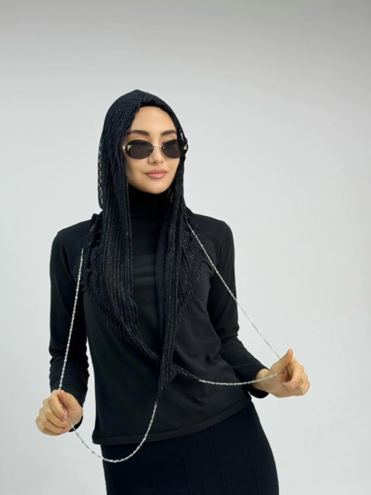New Dubai Hood Hijab Pearl Lan - Vintage Fashion Hats recensie en prijs