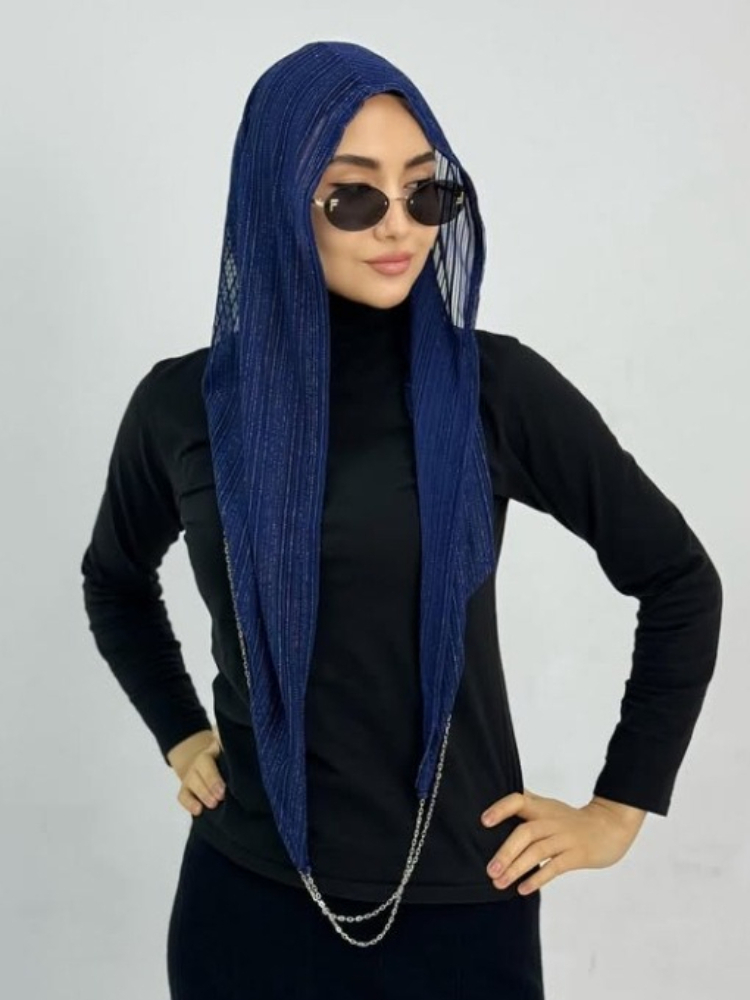 New Dubai Hood Hijab Pearl Lan - Vintage Fashion Hats recensie en prijs
