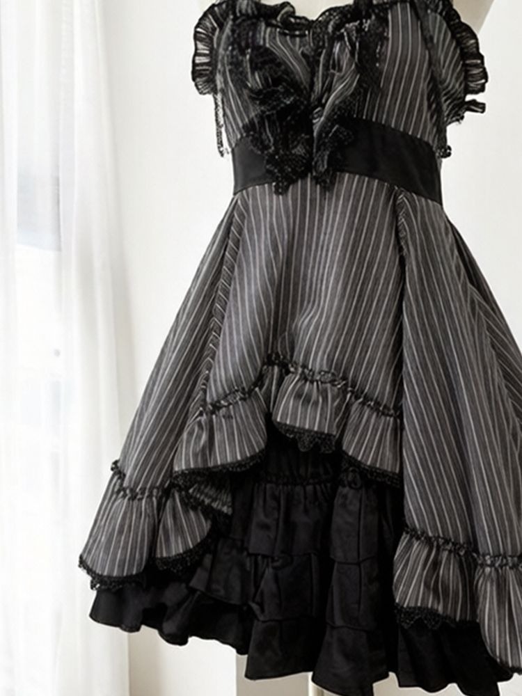 Kawaii Japanese Lolita Two Pie - Vintage Fashion Pieces recensie en prijs