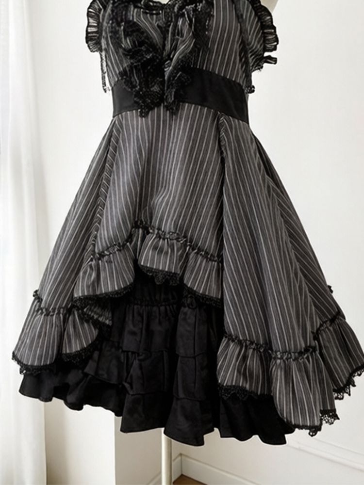Kawaii Japanese Lolita Two Pie - Vintage Fashion Pieces recensie en prijs