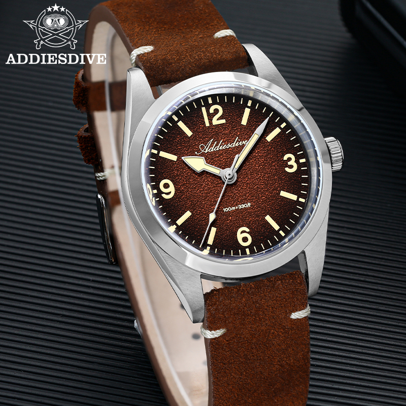 ADDIESDIVE Japan 2035 Super Lu - Vintage Fashion Japan recensie en prijs