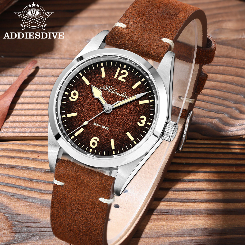 ADDIESDIVE Japan 2035 Super Lu - Vintage Fashion Japan recensie en prijs