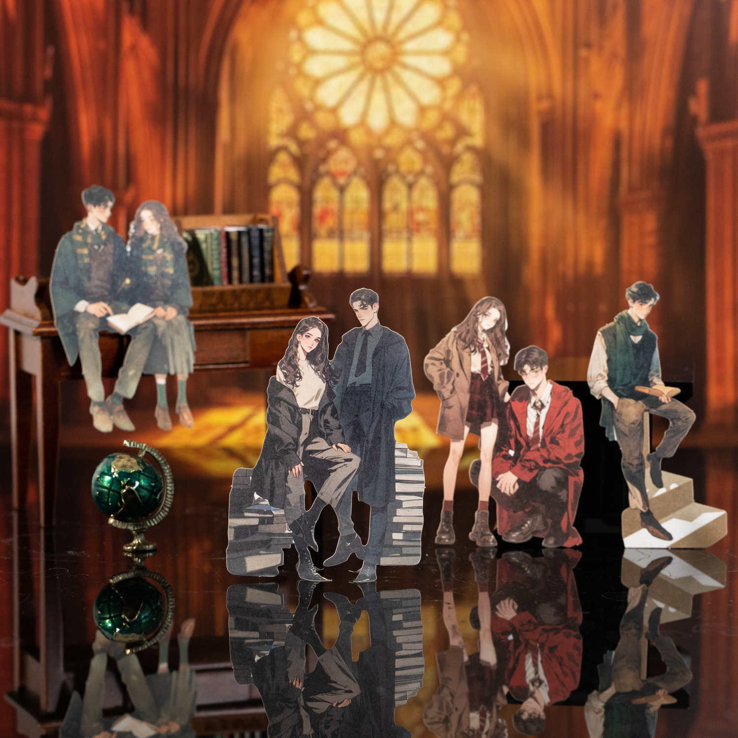 Magical Academy Fashion Series - Vintage Fashion Journal recensie en prijs