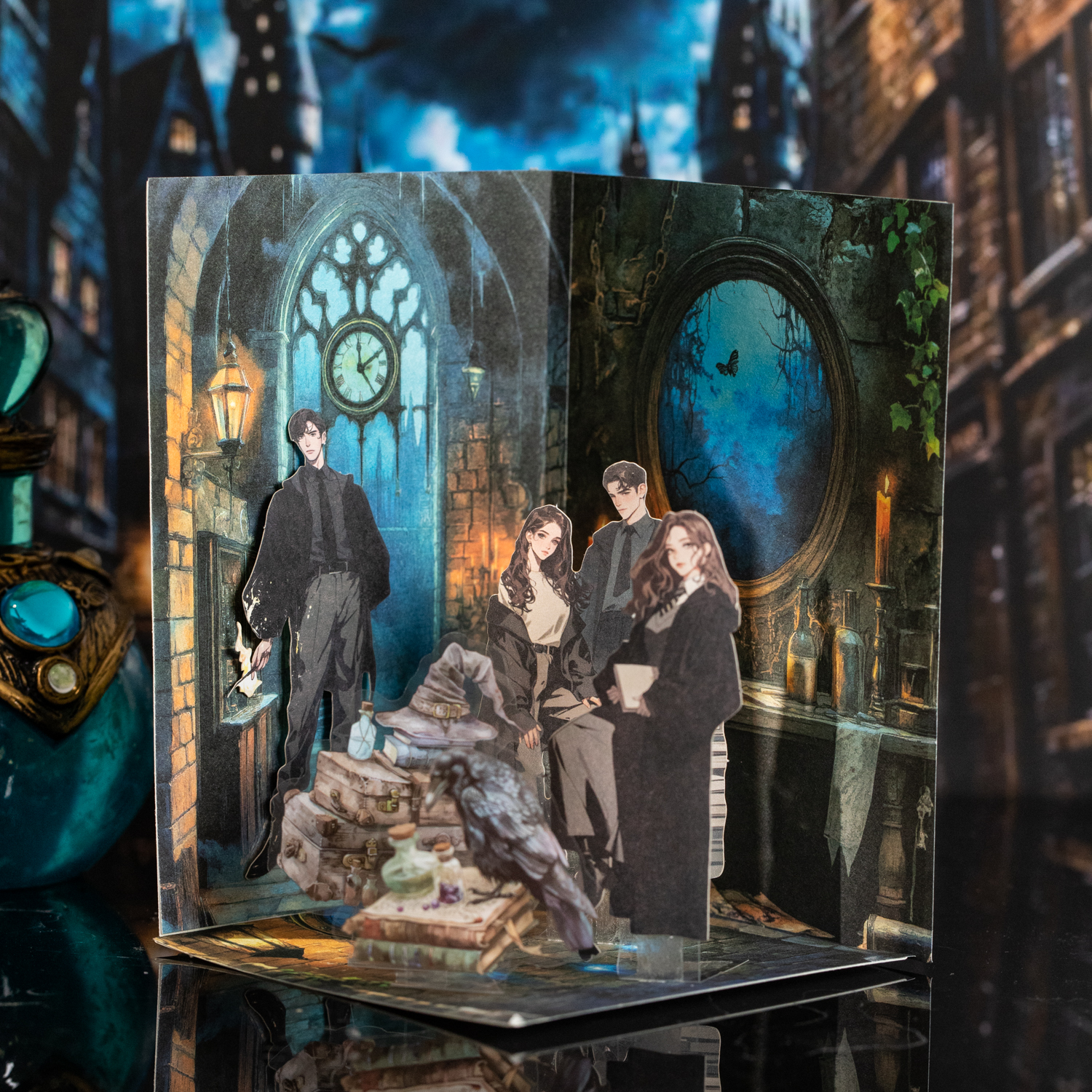 Magical Academy Fashion Series - Vintage Fashion Journal recensie en prijs