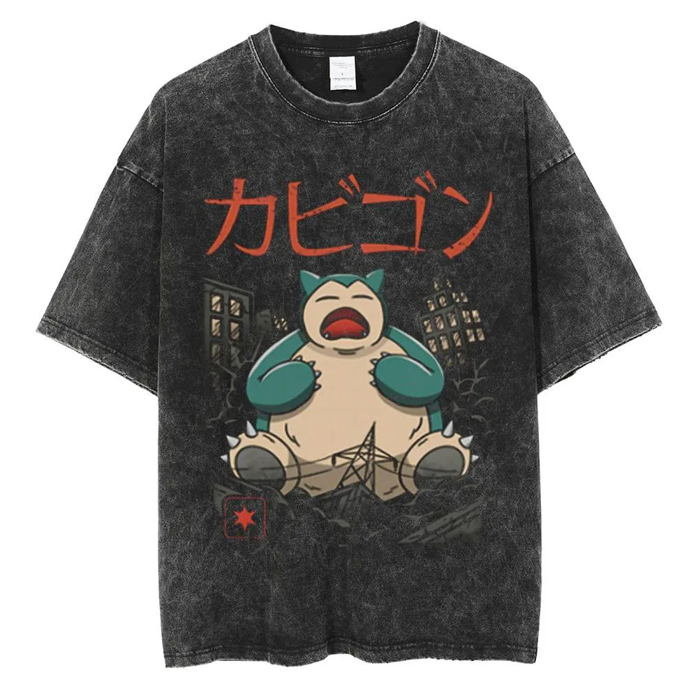 Pokémon Gengar and Pikachu Ani - Vintage Fashion Japan recensie en prijs