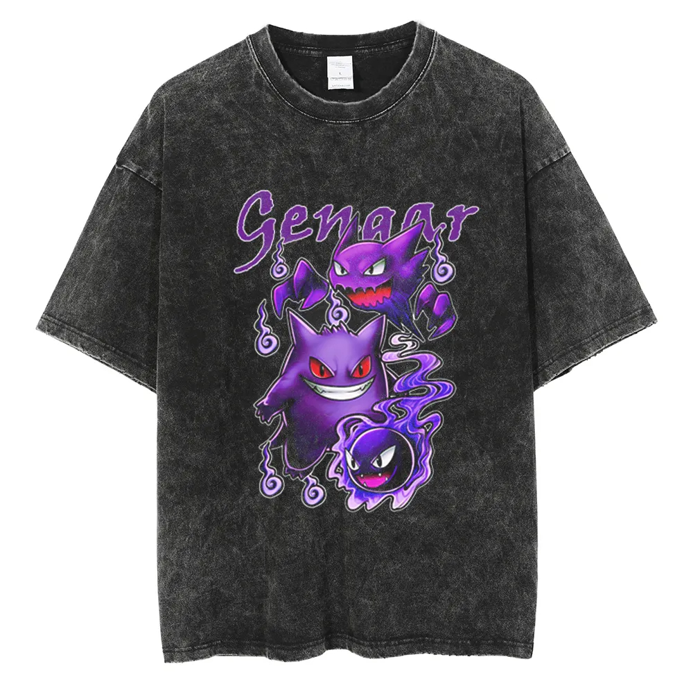 Pokémon Gengar and Pikachu Ani - Vintage Fashion Japan recensie en prijs