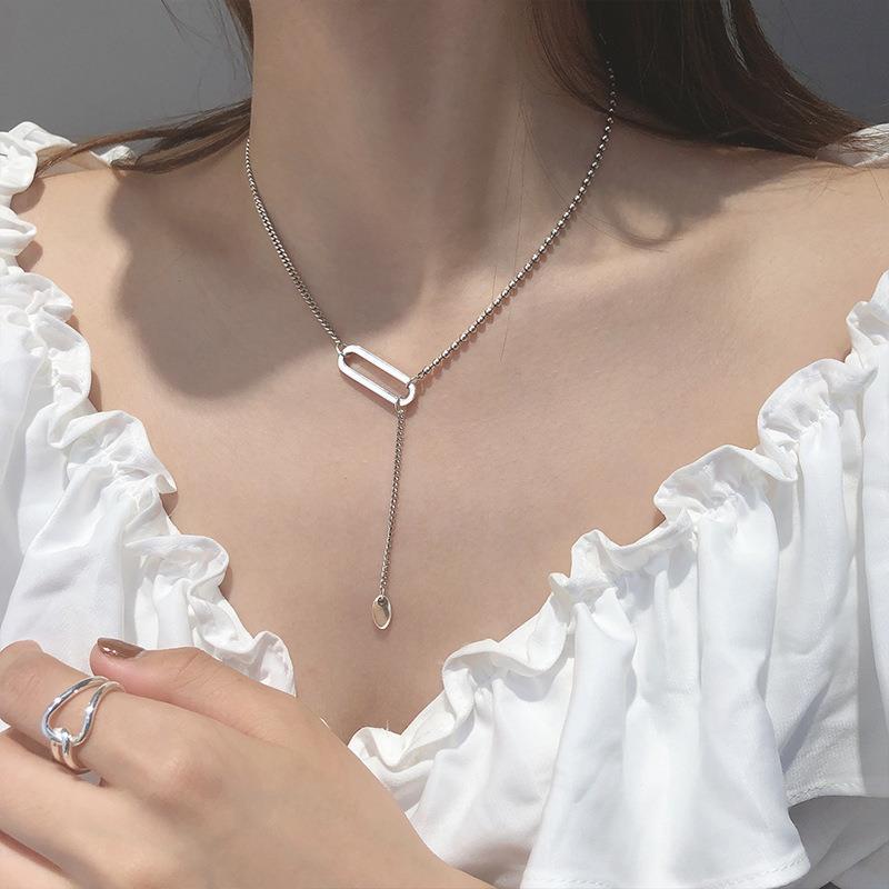 Wholeslae Square Necklace Sout - Vintage Fashion Influencer recensie en prijs