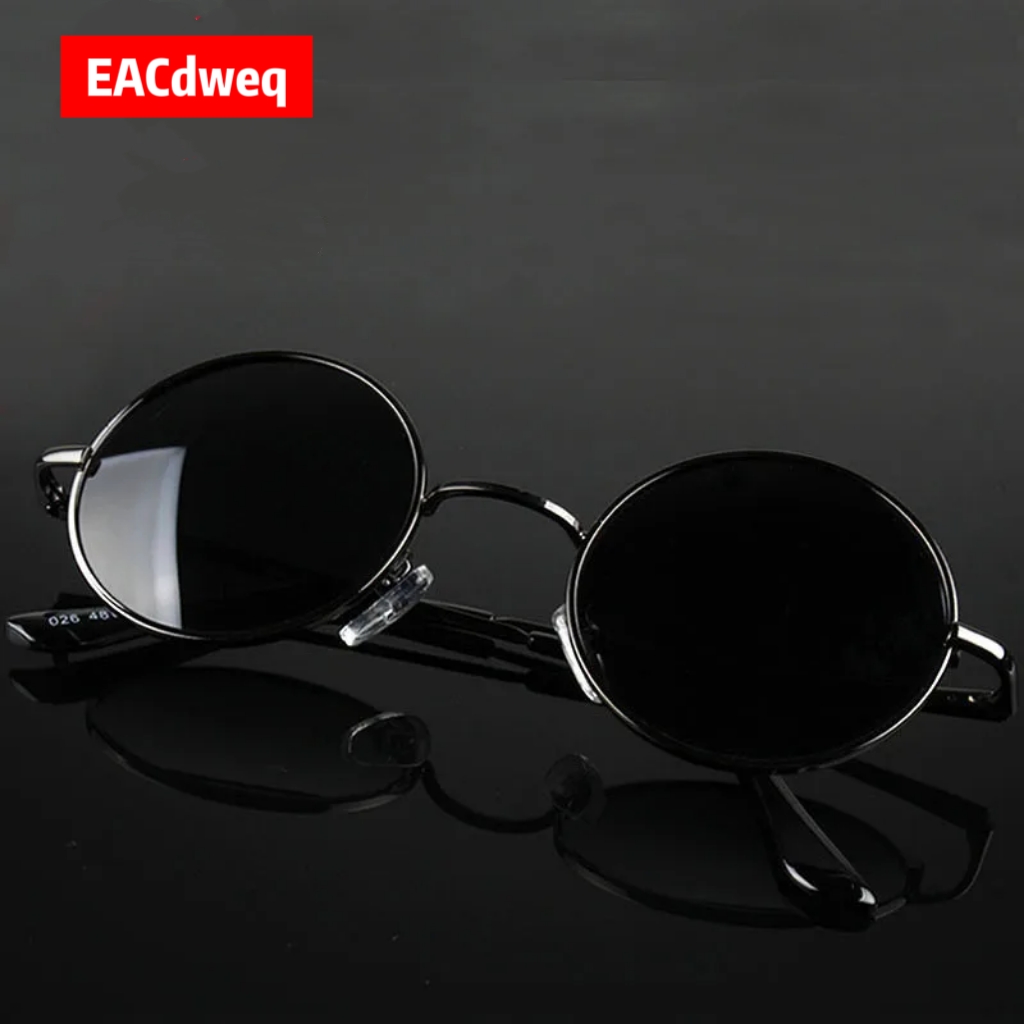 Retro Vintage Round Sunglasses - Vintage Fashion Design recensie en prijs