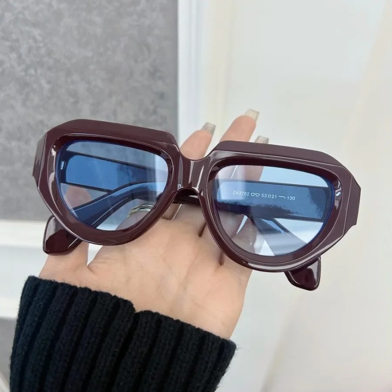 Casual Vintage Square Sunglass - Vintage Fashion Brands recensie en prijs