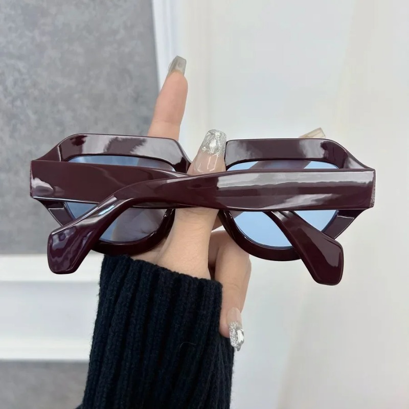 Casual Vintage Square Sunglass - Vintage Fashion Brands recensie en prijs