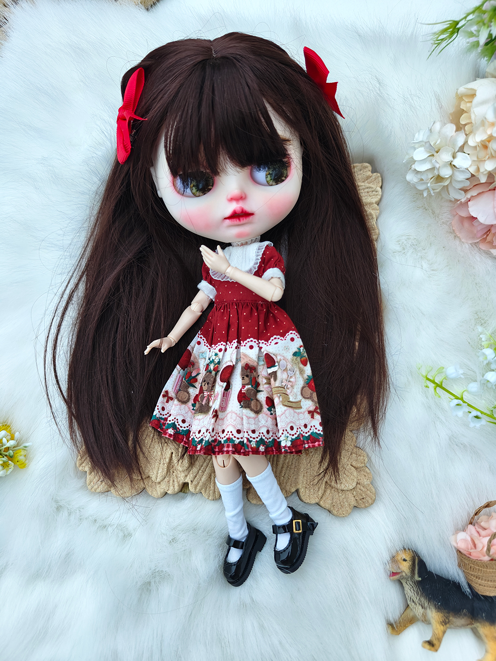 blythe dolls clothes  Vintage  - Vintage Fashion Dolls recensie en prijs